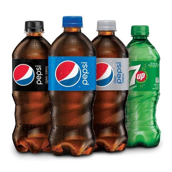 Bottled Pop