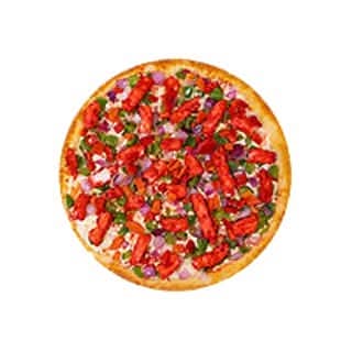 Tandoori Chicken Pizza
