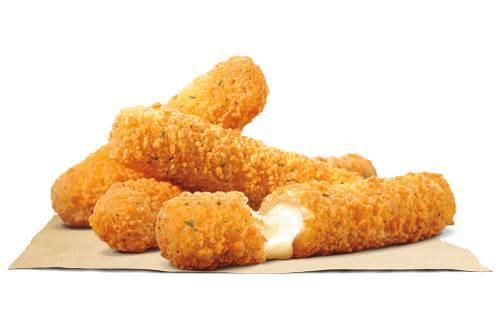 Mozzarella Sticks [6Pcs.]