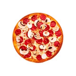 Canadian Pizza