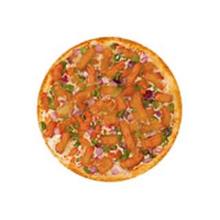 Achaari Chicken Pizza