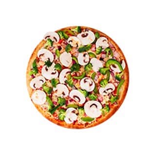 Health Smart Pizza