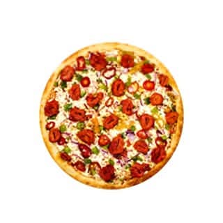Tandoori Chaap Pizza