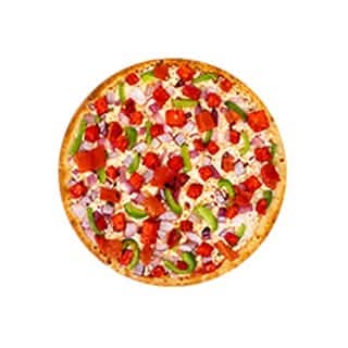 Tandoori Paneer Pizza