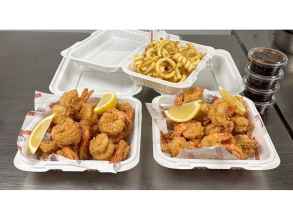 Hootie's Fried Shrimp