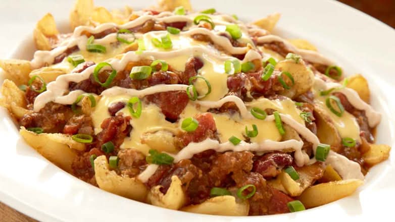 Chili Cheese Fries