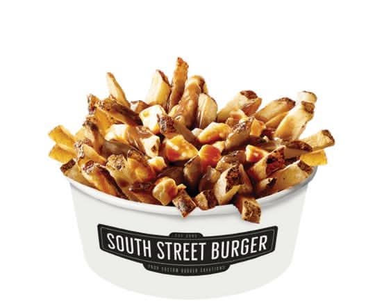 Classic Poutine