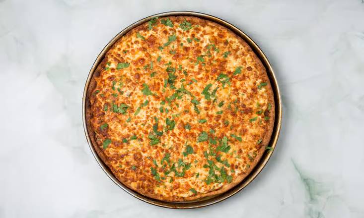 Four Cheese Special Pizza