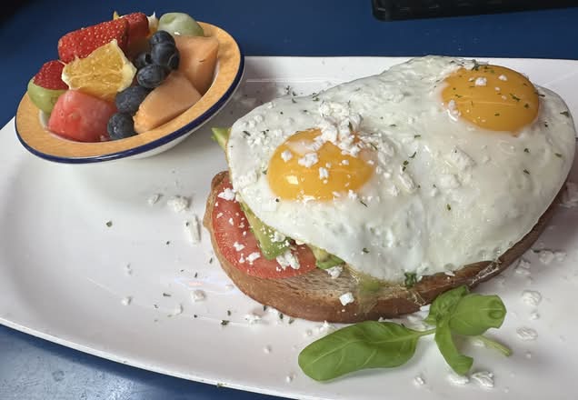 Avocado Toast
