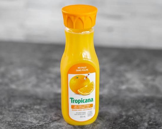 Tropicana Orange Juice