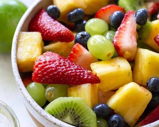 Fresh Fruit Bowl