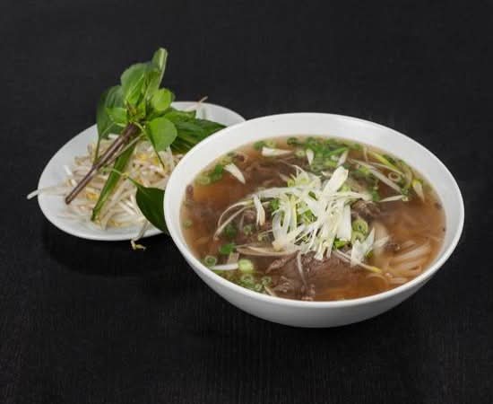 P1. Phở Tái Lăn