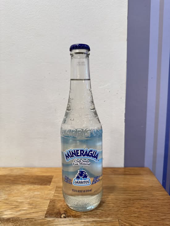 Agua Mineral Jarritos