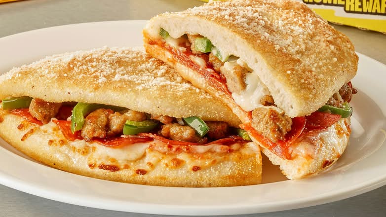 Pizza Deluxe