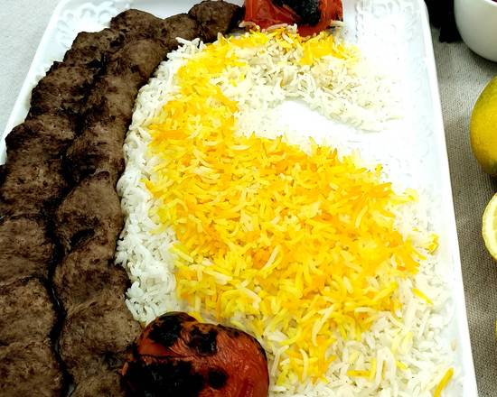 Koobideh Beef Kabab