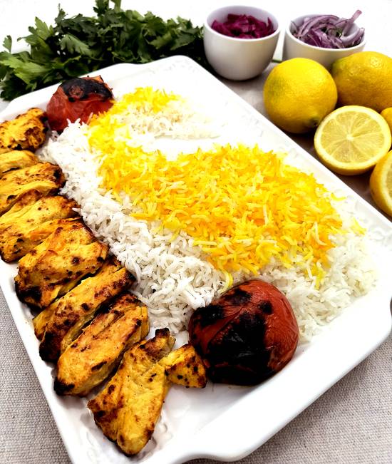 Chicken Kabab