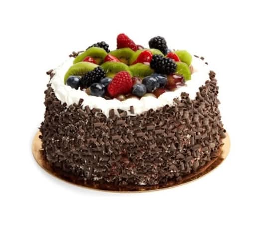 Gâteau Forêt-noire (10 à 12 personnes)