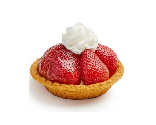 Tarte aux fraises