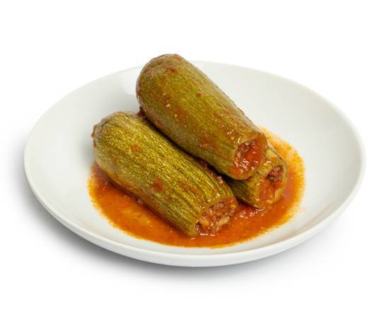 Courgettes farcies (3 morceaux)