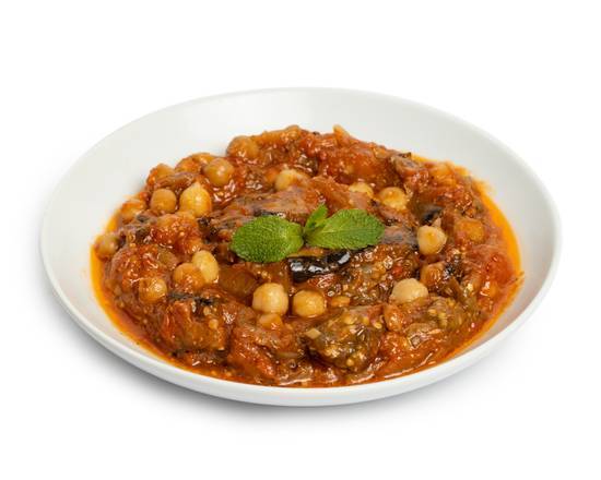 Moussaka aux aubergines