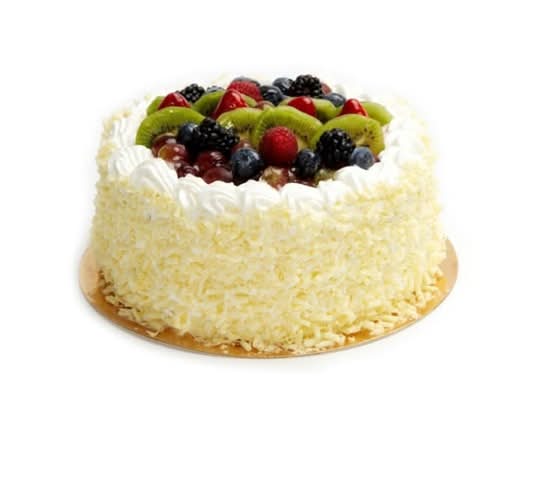 Gâteau Forêt blanche (10 à 12 personnes)