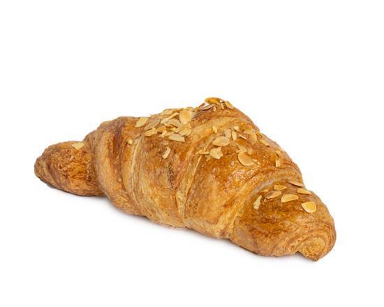 Croissant aux amandes