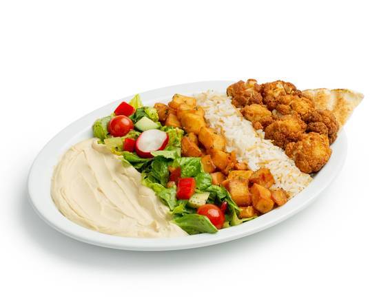 Assiette Végétarienne