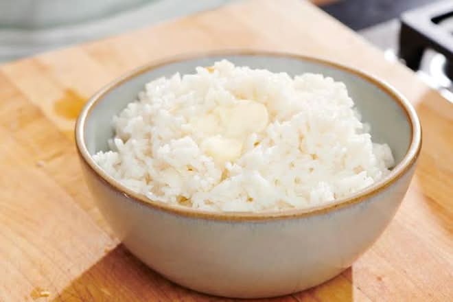 Plain Rice