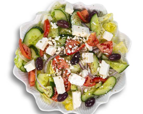 Salade grecque / Greek Salad