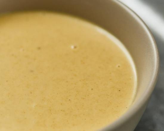 Honey mustard dipping sauce
