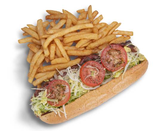 Steak Sous-marins 10" / 10" Submarines Steak