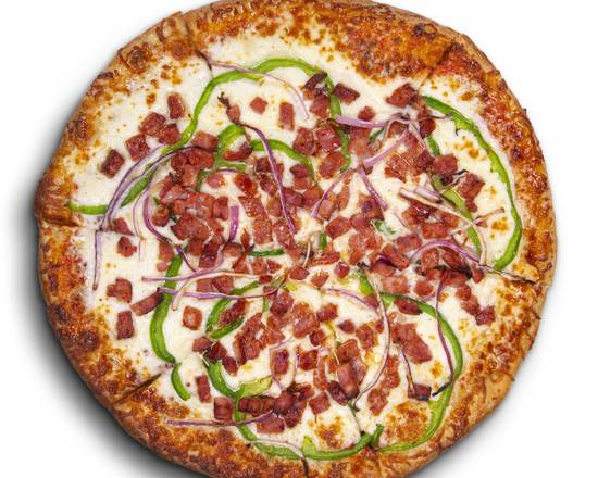 PIZZA ITALIENNE / ITALIAN PIZZA "