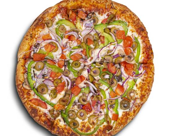 PIZZA VEGETARIENNE 8"