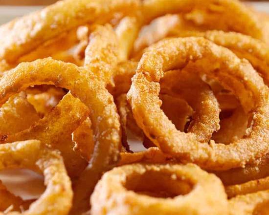 Rondelles d'oignon / Onion rings