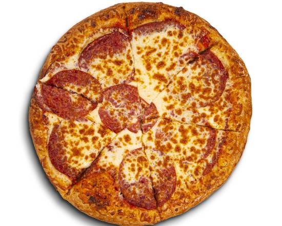 PIZZA PEPPERONI 8"