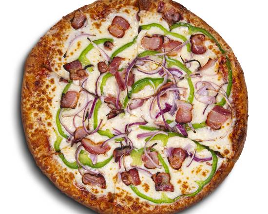 PIZZA DELUXE 8"
