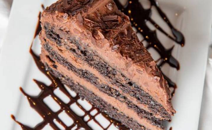 Gâteau au chocolat / Chocolate Cake