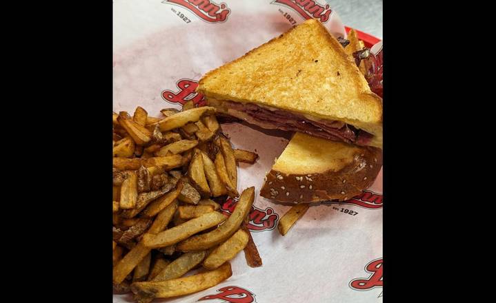 Dunn's Grilled Cheese