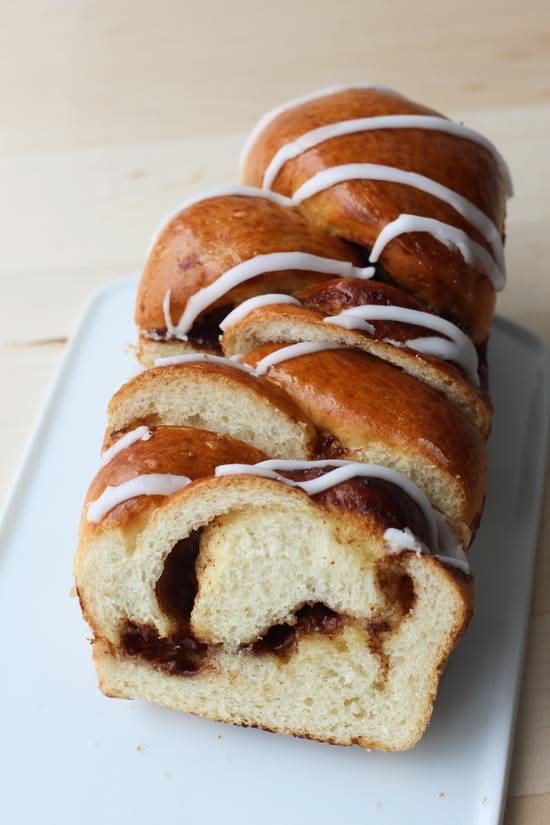 Cinnamon Bread