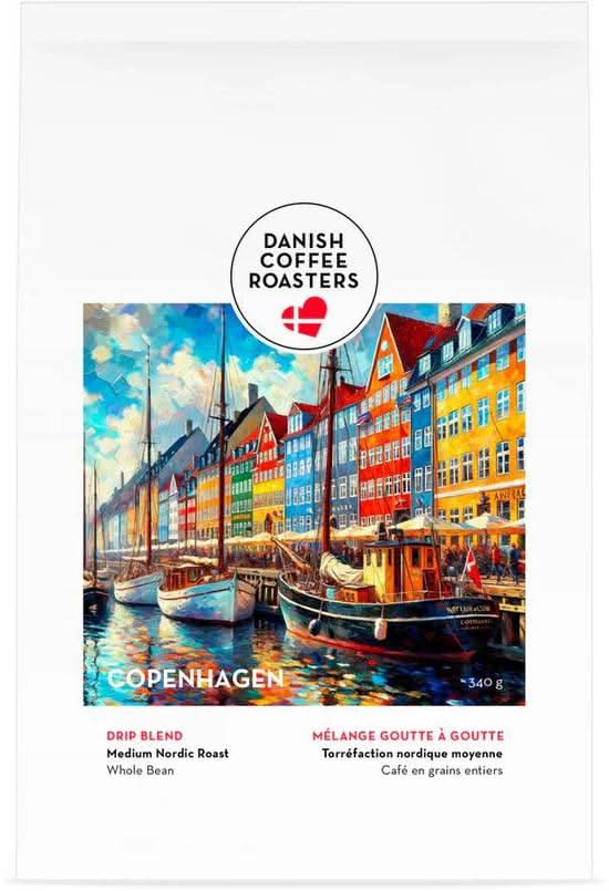 Copenhagen Drip Blend 340Kg