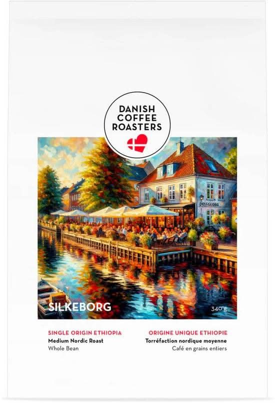Silkeborg Single Origin Ethiopia 340Kg