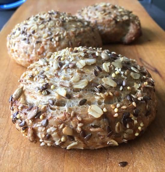 Fiber Bun