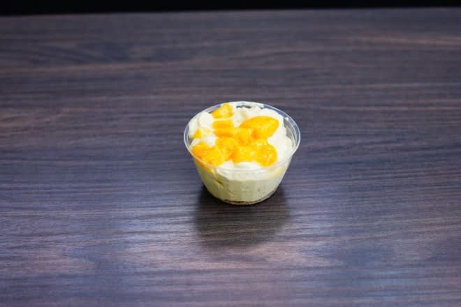 Mango Pudding