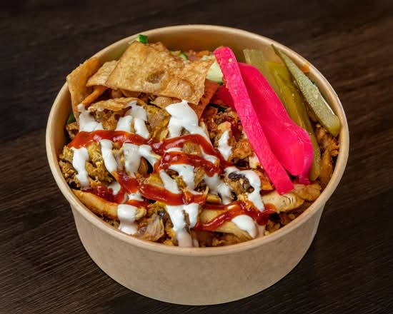 🐔 Ace Chicken Shawarma Bowl