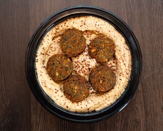 Falafel & Hummus