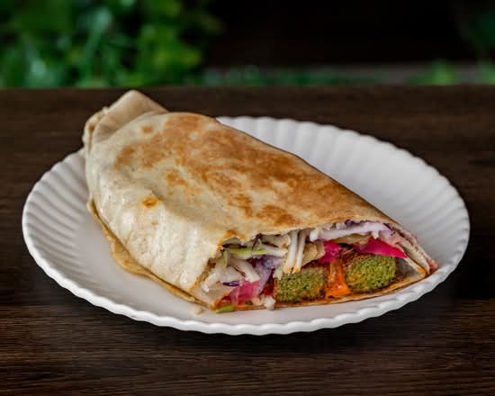 Falafel Pita
