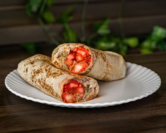 Chicken Tikka Saj