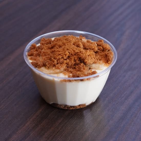 Banana Pudding