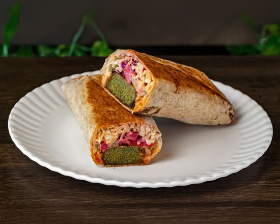 Falafel Saj