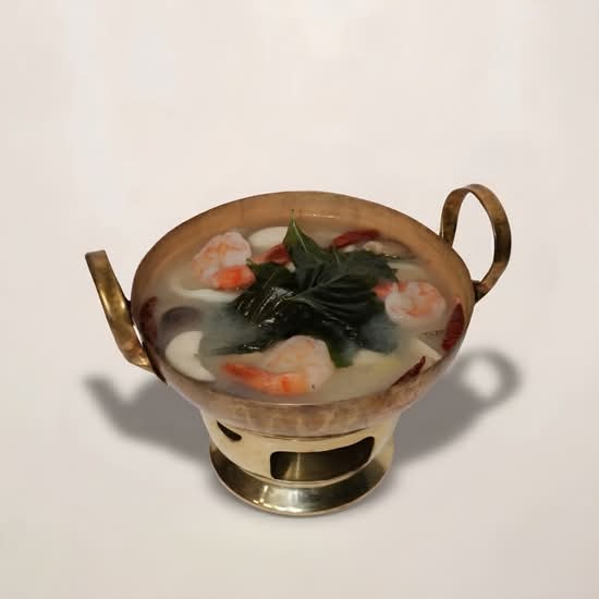Po Taek Soup (Large size for 3)